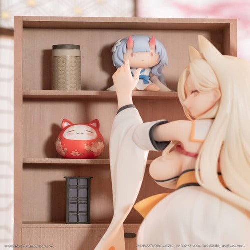 Blue Archive statuette PVC 1/7 Kaho Memorial Lobby Ver. 26 cm