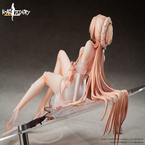Girls Frontline statuette 1/7 OTs-14 Divinely-Favoured Beauty Heavy Damage Ver. 14 cm