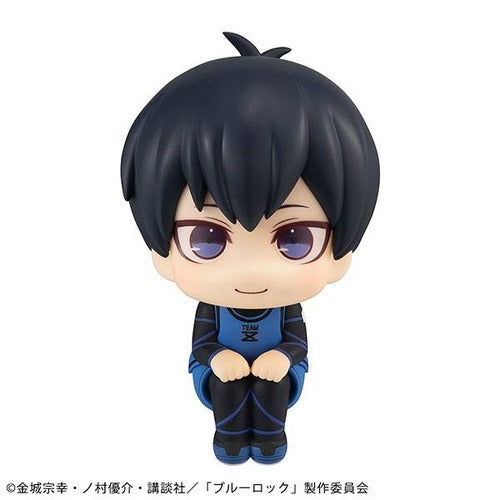 Blue Lock statuette PVC Look Up Yoichi Isagi 11 cm