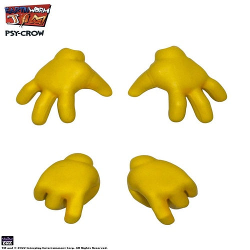 Earthworm Jim Actionfigur Wave 1: Psy-Crow 15 cm
