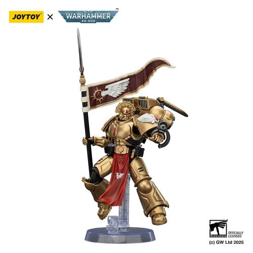 Warhammer 40,000: Combat Patrol Blood Angels figurine Sanguinary Guard 3 with Angelus Boltgun and Encarmine Spear 20 cm