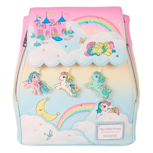 Hasbro by Loungefly Rucksack Mini My little Pony