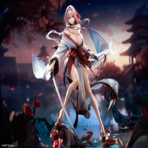 Goddess of Victory: Nikke statuette PVC 1/4 Scarlet: Black Shadow Longing Flower DX ver. 45 cm