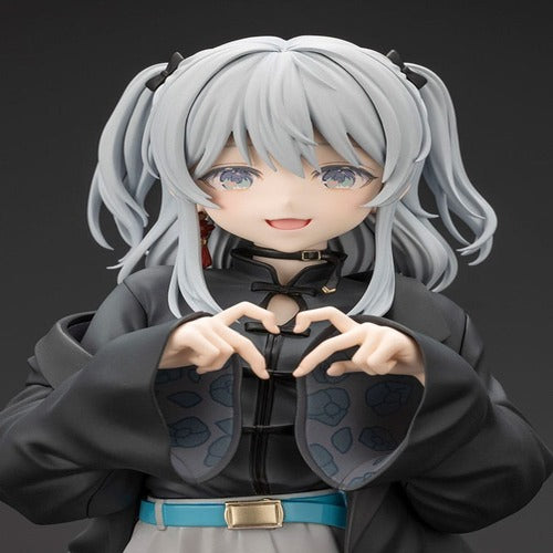 VTuber statuette PVC 1/7 Tororo Nekomugi 24 cm