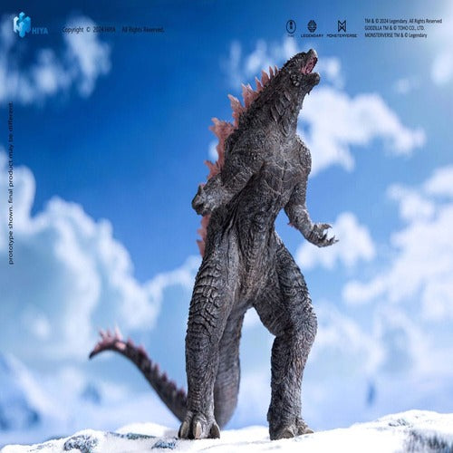 Godzilla x Kong: The New Empire figurine Exquisite Stylist Godzilla Evolved Ver. 18 cm