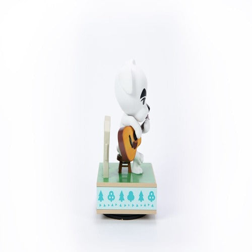 Animal Crossing: New Horizons statuette PVC Kéké Laglisse 22 cm