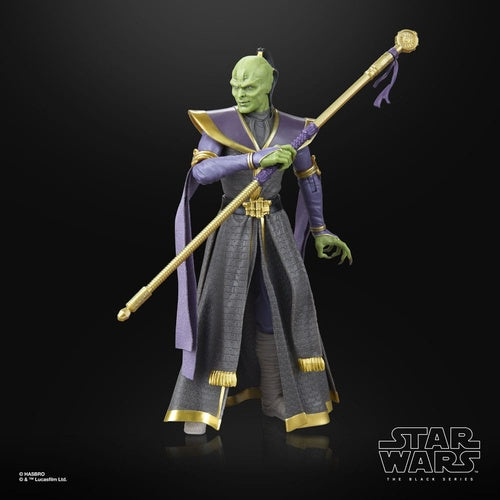 Star Wars: Shadows of the Empire Black Series Actionfigur Prince Xizor 15 cm