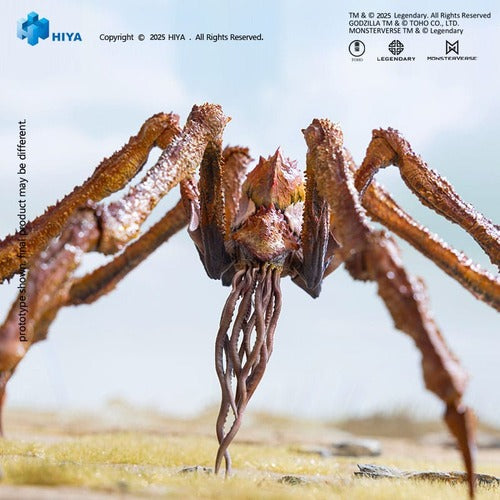 Godzilla x Kong The New Empire figurine Exquisite Basic Scylla 18 cm