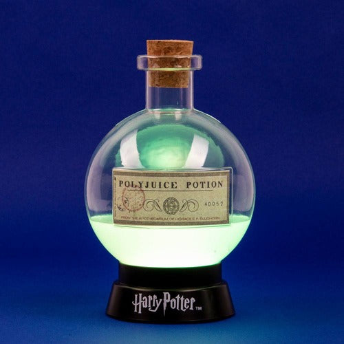Harry Potter lampe d´ambiance changeant de couleur Polynectar 14 cm