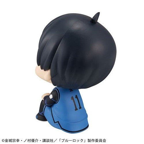 Blue Lock statuette PVC Look Up Yoichi Isagi 11 cm