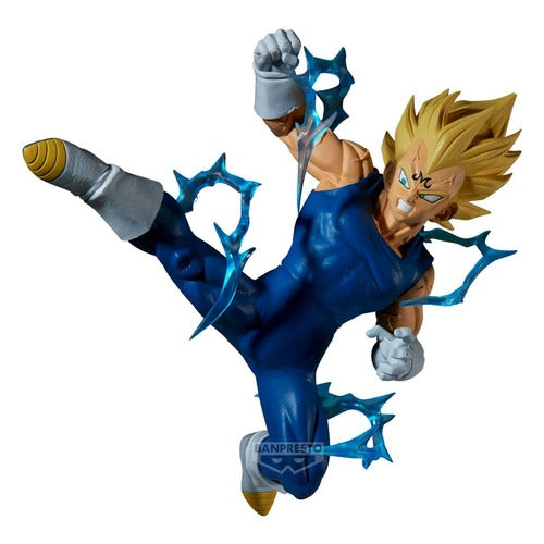 Dragon Ball Z statuette PVC Match Makers Majin Vegeta (vs Super Saiyan 2 Son Goku) 15 cm