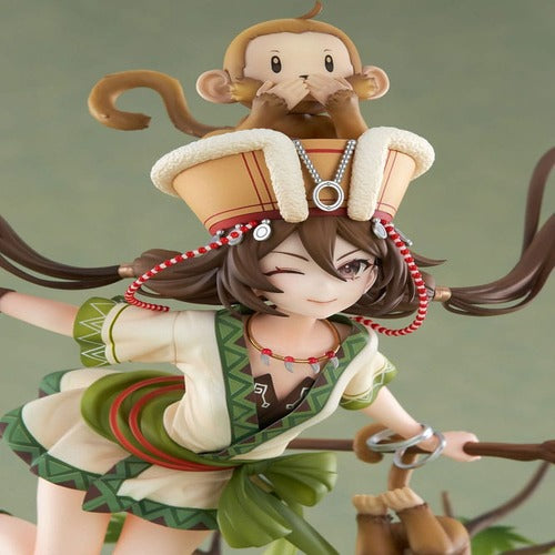 The Legend of Sword and Fairy statuette 1/7 Anu Shen Mu Miao Ying Ver. 28 cm