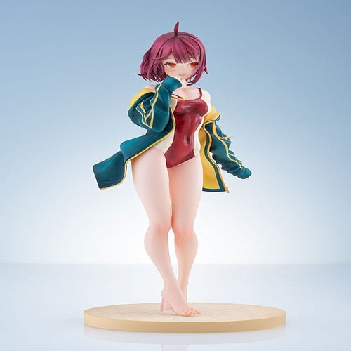 Atelier Sophie: The Alchemist of the Mysterious Book statuette PVC 1/7 Sophie Neuenmuller Swimwear Ver. 25 cm