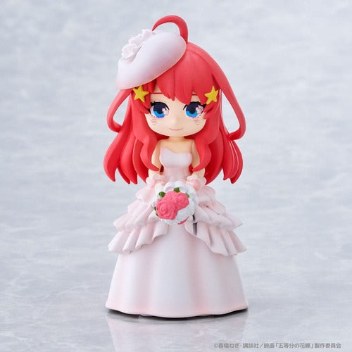 The Quintessential Quintuplets Movie PalVerse PVC Figuren 9 cm Sortiment (6)