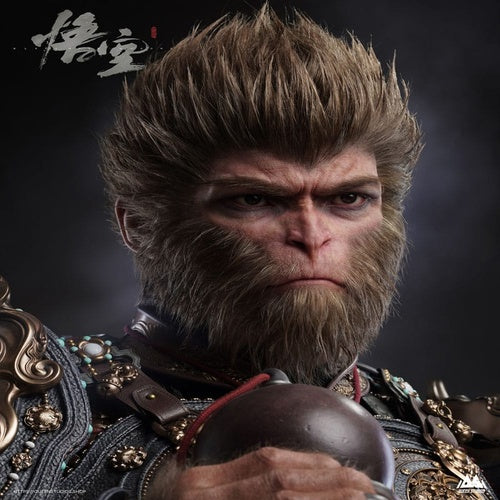Black Myth: WuKong The Destined buste 1/1 WuKong 100 cm