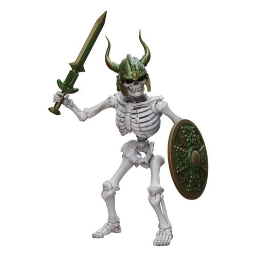 Immortal Champions figurine Undead Skeletal Guardian 14 cm