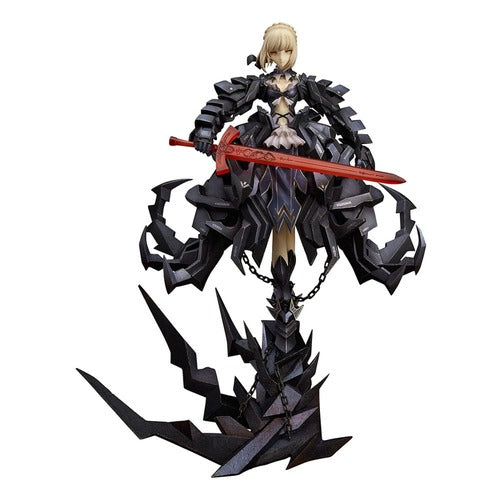 Fate/Stay Night statuette 1/7 Wonderful Hobby Selection Saber Alter huke Ver. 33 cm (re-run)