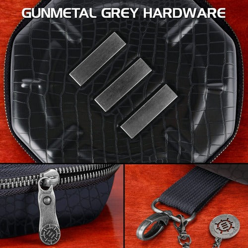 Enhance Tabletop Collector's Edition Würfeltasche Black