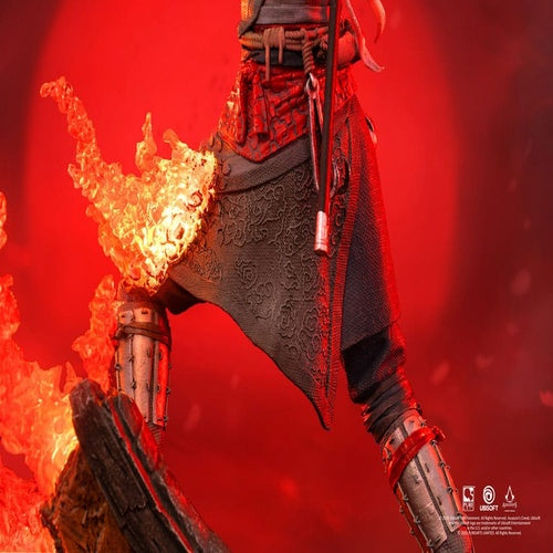 Assassin´s Creed statuette PVC 1/8 Animus Naoe 28 cm