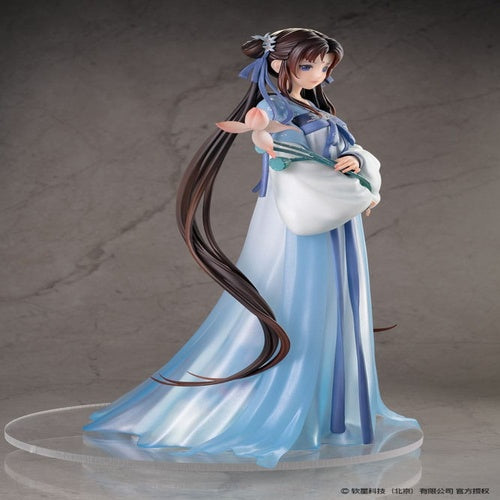 The Legend of Sword and Fairy statuette Zhao Ling-Er "Shi Hua Ji" Xian Ling Xian Zong Ver. 26 cm