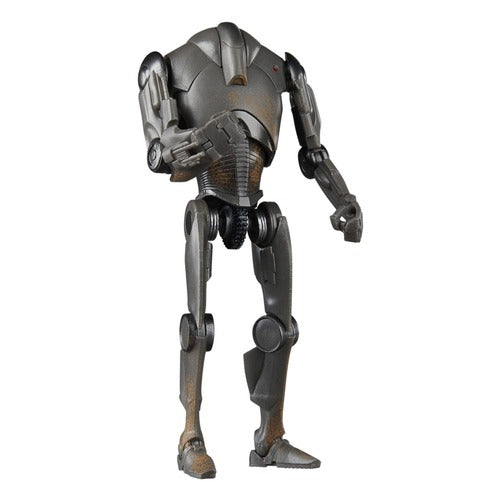 Star Wars Episode II Black Series pack 2 figurines C-3PO (B1 Battle Droid Body) & Super Battle Droid 15 cm