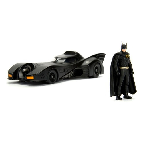 DC Comics véhicule 1/24 Batman 1989 Batmobile