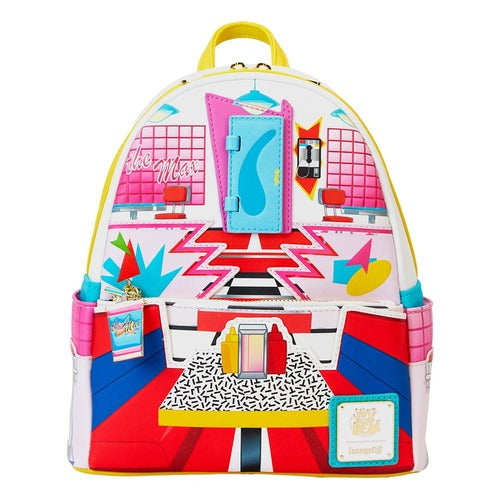 Universal by Loungefly sac à dos Mini Saved by the Bell The Max