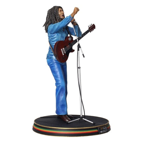 Bob Marley figurine PVC Live at the Rainbow '77 24 cm