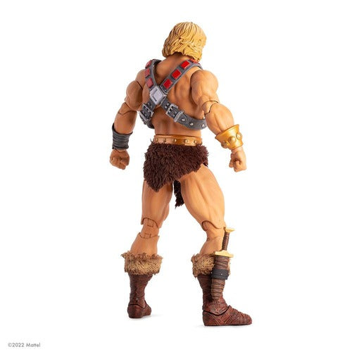 Masters of the Universe figurine 1/6 He-Man Regular Edition 30 cm