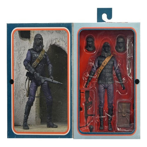 La Planète des singes figurine Ultimate Gorilla Soldier 18 cm