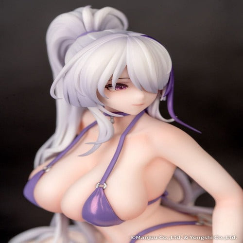 Azur Lane statuette PVC 1/8 Unzen Sojourn Through Clear Seas 16 cm