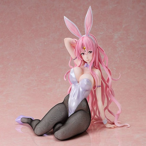 To Love-Ru Darkness statuette PVC 1/4 Sephie Michaela Deviluke: Bunny Ver. 28 cm