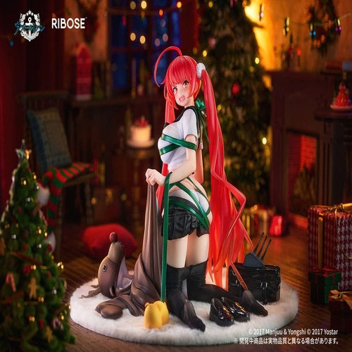 Azur Lane statuette PVC 1/6 Honolulu Manjuu Mischief Ver. 18 cm
