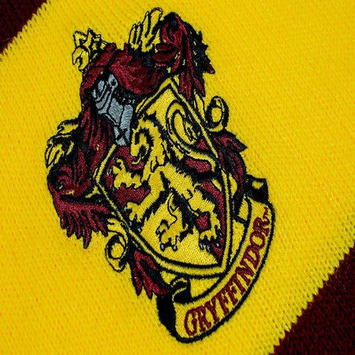 Harry Potter écharpe Gryffondor Bold Stripes (Hanger) 160 cm