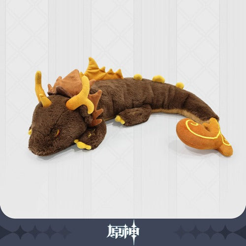 Genshin Impact peluche Zhongli (Exuvia Form) 67 cm