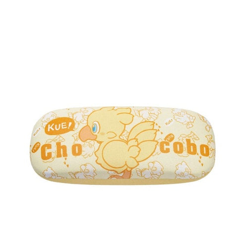 Final Fantasy Series Étui à lunettes Chocobo