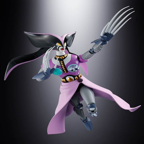 Great Mazinger Soul of Chogokin Diecast Actionfiguren GX-114 Janus & GX-12R Venus A Set 17 cm