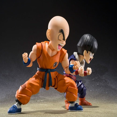Dragon Ball figurine S.H.Figuarts Krillin Son Goku´s old Friend 11 cm