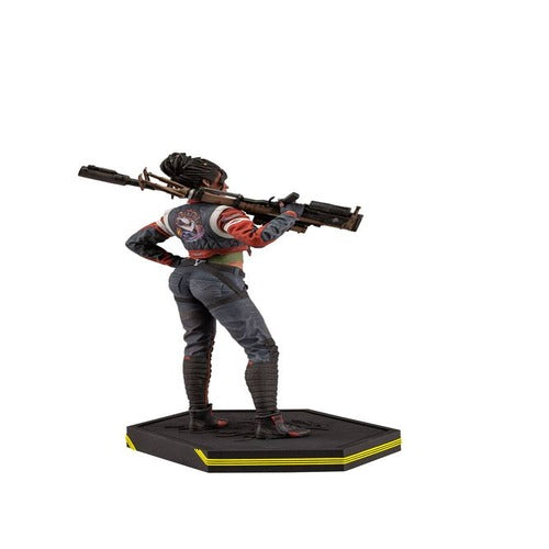 Cyberpunk 2077 statuette PVC Panam Palmer 23 cm