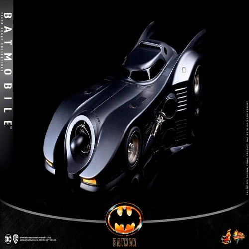 Batman (1989) Movie Masterpiece Fahrzeug 1/6 Batmobile 100 cm