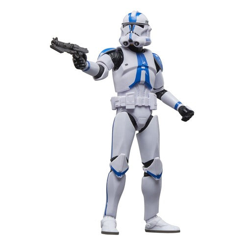 Star Wars Episode III Black Series figurine 20th Anniversary Tactical Ops Trooper 15 cm