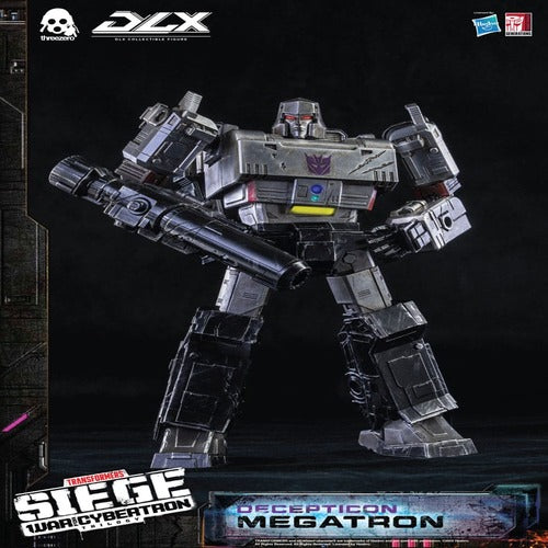 Transformers: War for Cybertron Trilogy figurine 1/6 DLX Megatron 25 cm