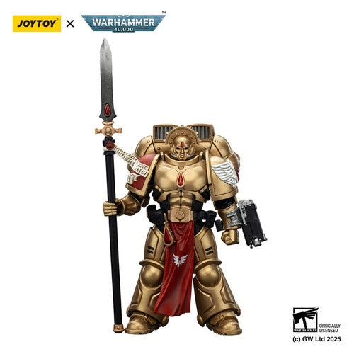 Warhammer 40,000: Combat Patrol Blood Angels figurine Sanguinary Guard 2 with Angelus Boltgun and Encarmine Spear 20 cm