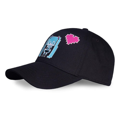 Hatsune Miku casquette baseball Pixel