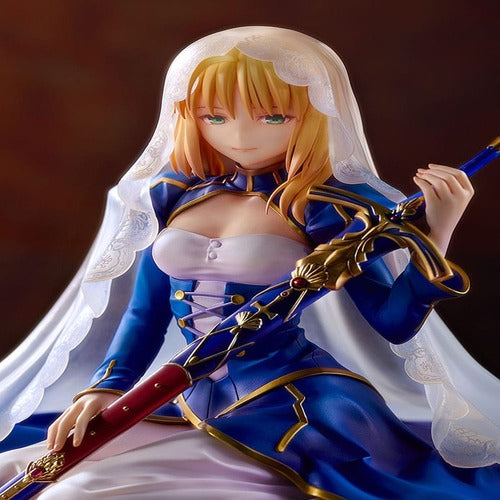 Fate/Grand Order statuette PVC 1/7 Saber Garden of Avalon 14 cm