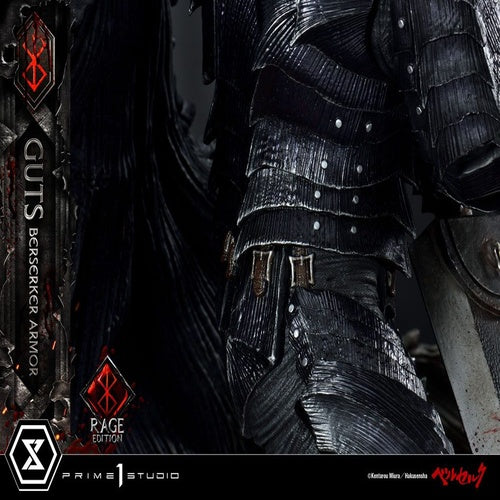 Berserk Statue 1/4 Guts Berserker Armor Rage Edition 67 cm