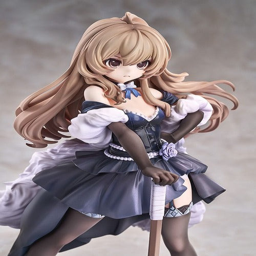 Toradora! statuette PVC 1/7 Taiga Aisaka: Dress Ver. 23 cm