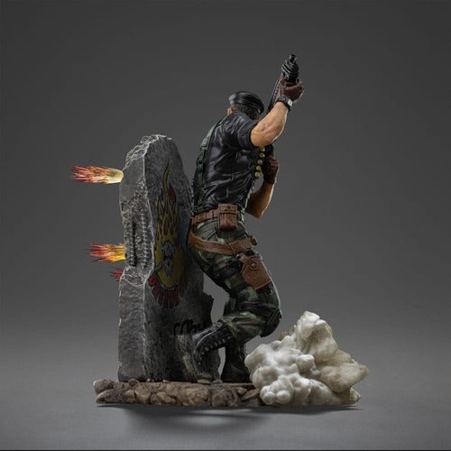 GI Joe statuette 1/10 Art Scale Flint 19 cm