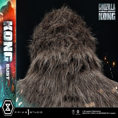 Godzilla vs Kong Büste Kong 67 cm