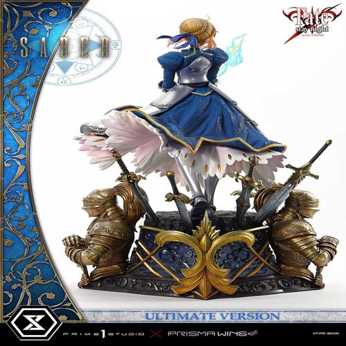 Fate/Stay Night Ultimate Premium Masterline Series Statue 1/4 Saber Ultimate Ver. 59 cm